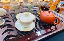 Beijing Tea Ceremony Experience in a Traditional Courtyard