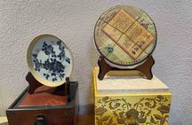 Beijing Tea Ceremony Experience in a Traditional Courtyard