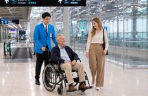 Bangkok BKK/DMK Airport: VIP Meet & Greet Service (Fasttrack)