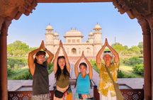 From Delhi: All-Inclusive Taj Mahal, Agra Fort & Baby Taj Tour