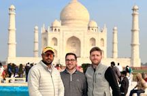 From Delhi: 2-Days Private Taj Mahal and Agra City Tour By Car