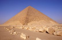 Saqqara, Memphis & Dahshur Pyramids Full-Day Private Tour