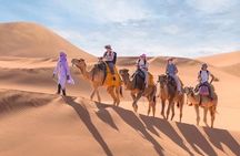 3-Day Desert Tour Marrakech to Merzouga : Camel Trek & Stargazing