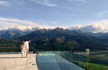 From Krakow: Dunajec Rafting, Skywalk and Thermal Baths