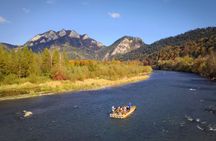 From Krakow: Dunajec Rafting, Skywalk and Thermal Baths