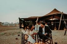 Sunrise Over Marrakech & Hot Air Balloon & Berber Breakfast