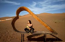 3-Day Desert Tour Marrakech to Merzouga : Camel Trek & Stargazing