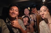 Private Luxury Car Charter in Bali with English Speaking Driver