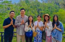 Private Luxury Car Charter in Bali with English Speaking Driver