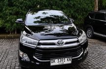Private Luxury Car Charter in Bali with English Speaking Driver