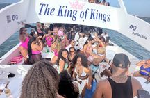 Punta Cana Adult Only Party Boat Experience
