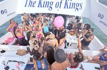 Punta Cana Adult Only Party Boat Experience