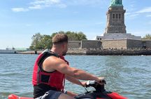 New York Guided Jet Ski Experience from Jersey City