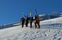 Ski Touring, Randonee and Splitboard Volcano Villarrica