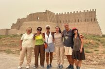 Daytrip from Khiva to Bukhara via visiting 5 Fortresses and Lake