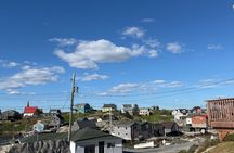 Peggy's Cove and City Tour including Titanic Cemetery