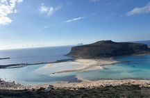 Balos Lagoon 4x4 TRIP Experience from Kissamos