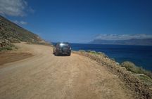 Balos Lagoon 4x4 TRIP Experience from Kissamos
