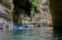 Osumi Canyon Adventure - Rafting & Tubing