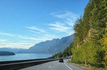 Whistler Premium Journey Private Tour from Vancouver