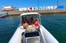 Mondello and Isola delle Femmine Boat Tour