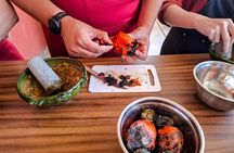 Learn to cook Oaxacan moles with a local family