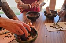 Learn to cook Oaxacan moles with a local family