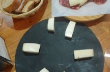 Tapas Tour of Santiago de Compostela