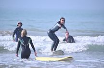 2-Hour Surf Lesson in Taghazout with a Local Surf Coach