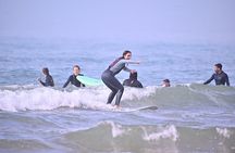 2-Hour Surf Lesson in Taghazout with a Local Surf Coach