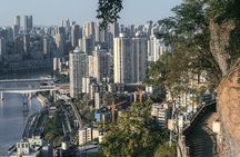 Chongqing Cyber City in 1 Day Private tour