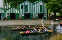 Lyttelton Shore Excursion City Highlights with 3 best Attractions