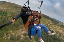 Marrakech Paragliding Adventure Above the Atlas Mountains