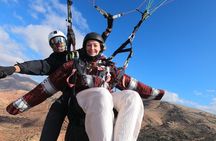Marrakech Paragliding Adventure Above the Atlas Mountains
