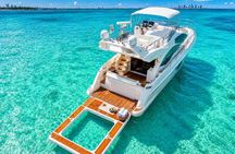 Private Luxury Yacht |+ free 2 Jet Ski | + Sea Pool