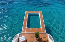 Private Luxury Yacht |+ free 2 Jet Ski | + Sea Pool
