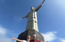 Private Rio Highlights Tour: Christ the Redeemer & Sugarloaf