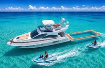 Private Luxury Yacht |+ free 2 Jet Ski | + Sea Pool