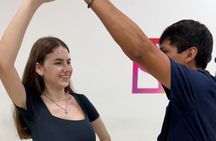 Private Salsa and Bachata Class for Couples in Lima