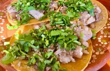 Mexican Food Bites Experience
