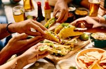 Mexican Food Bites Experience
