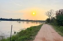 Minneriya National Park Jeep Safari Adventure