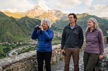 Private Cultural Tour in Kazbegi Valleys and Peaks
