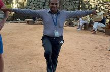 Italian Speaking National Guide in Sri Lanka