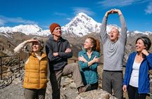 Private Heritage Tour from Tbilisi to Kazbegi