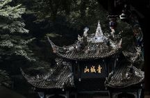 Chengdu Panda Valley and Mount Qingcheng All Inclusive day Tour