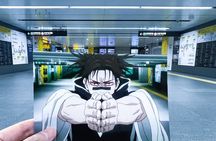 Tokyo Jujutsu Kaisen Shibuya Incident & Gojo vs Sukuna Tour