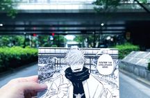 Tokyo Jujutsu Kaisen Shibuya Incident & Gojo vs Sukuna Tour