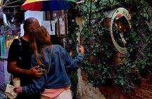 Seoul Private Night Tour: Palace, Hanok Street& N Seoul Tower