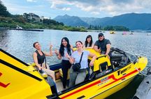 Private Tour In Luxury Vehicle Mt. Fuji and Hakone English Driver